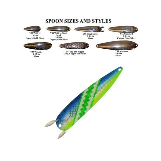 Yeck Zipper Halo Blue Dolphin