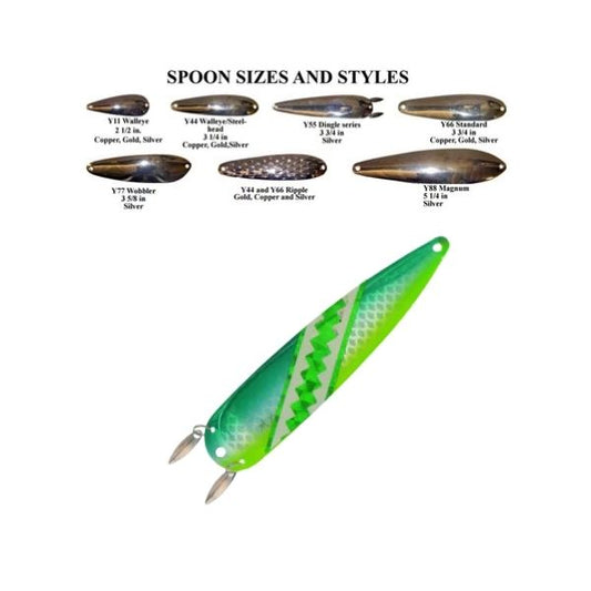 Yeck Zipper Halo Green Dolphin