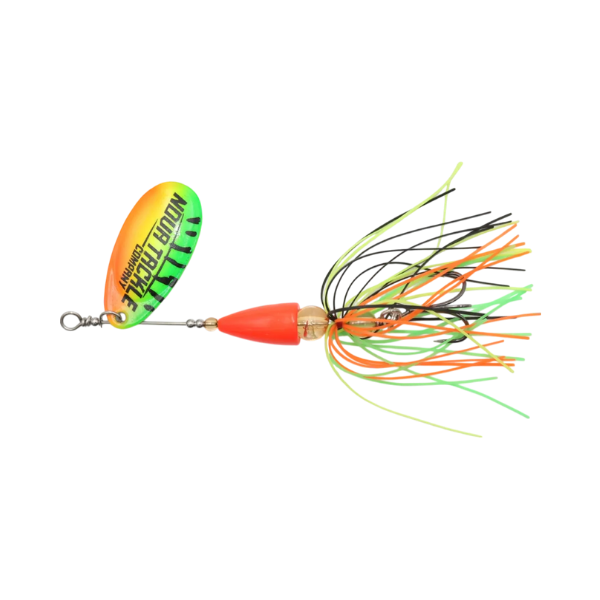 Nova Tackle Fire Tiger Spinner