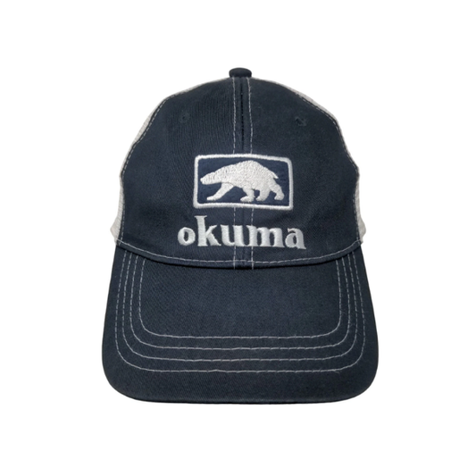 Okuma Trucker Mesh Cap