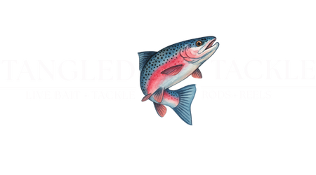 Tangled Tackle Co. logo