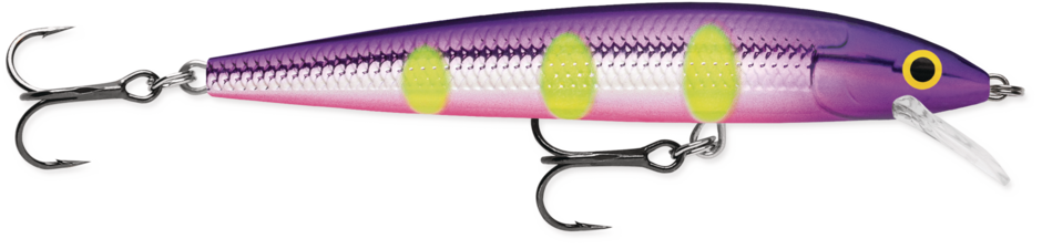 Rapala Husky Jerk® HJ10 Voodoo Haze