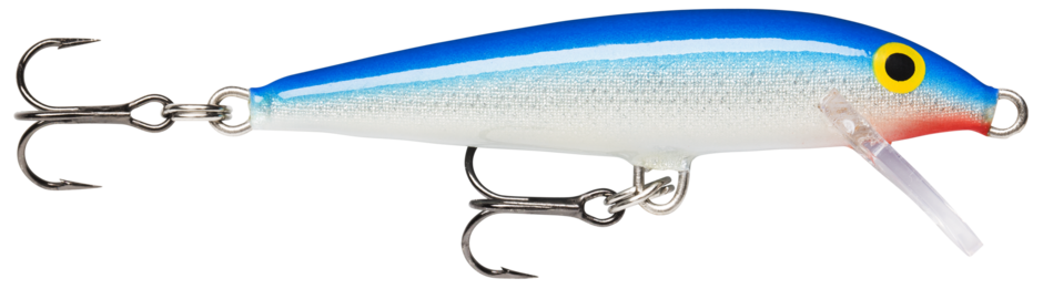 Rapala Original Floating® F07 Blue