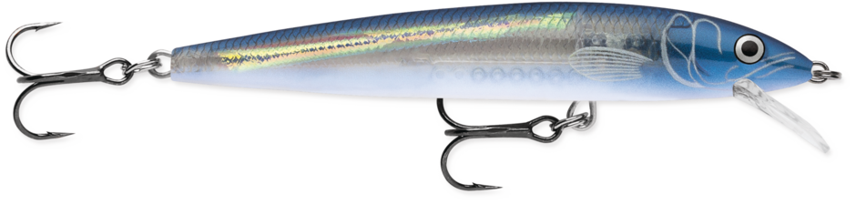 Rapala Husky Jerk® HJ10 Helsinki Ghost