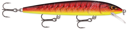 Rapala Husky Jerk® HJ12 Redfire Crawdad