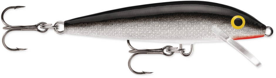 Rapala Original Floating® F07 Silver