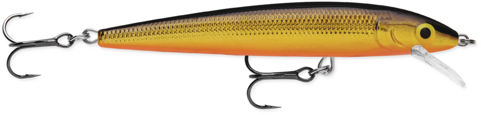 Rapala Husky Jerk® HJ10 Gold