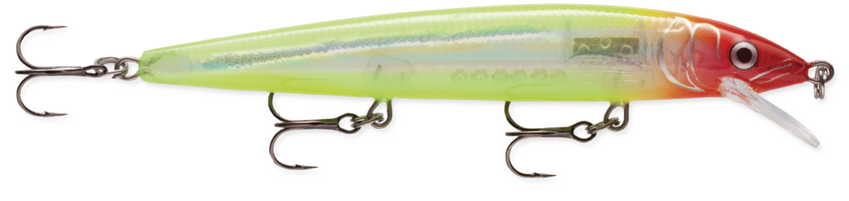 Rapala Husky Jerk® HJ12 Glass Clown