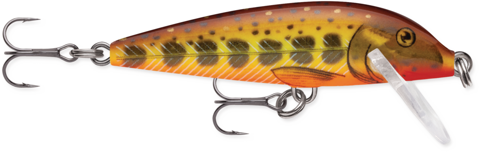 Rapala CountDown® CD07 Hot Mustard Muddler