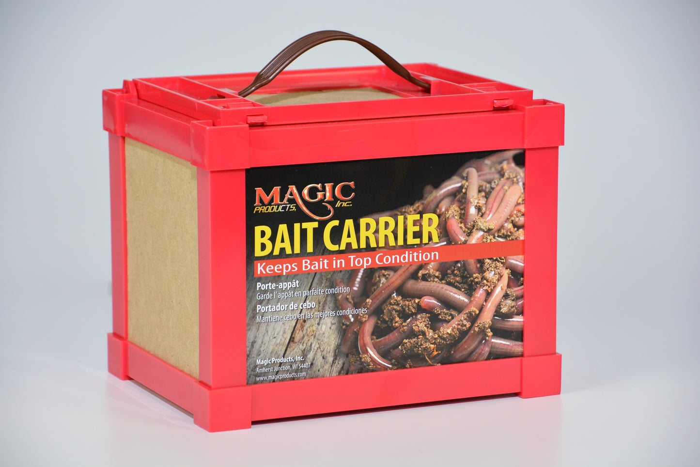 Magic Bait Carrier 7x14