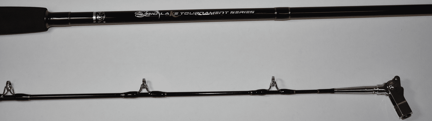 Okuma Big Lake Tournament 10' MH Diver Swivel Tip