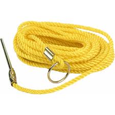 12' Braided Poly Stringers