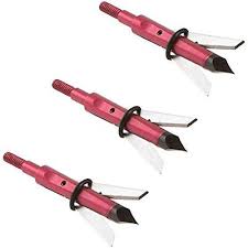 Allen Hot Head 2 Blae Mechanical Broadhead