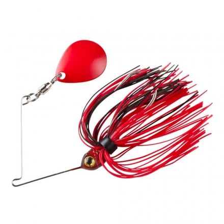 Booyah Micro Pond Magic 1/8 oz. Fire Ant