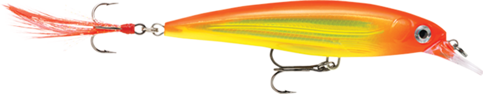 Rapala X-Rap XR10 Hot Head