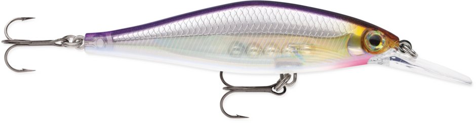 Rapala Shadow Rap® Shad Deep Purpledescent