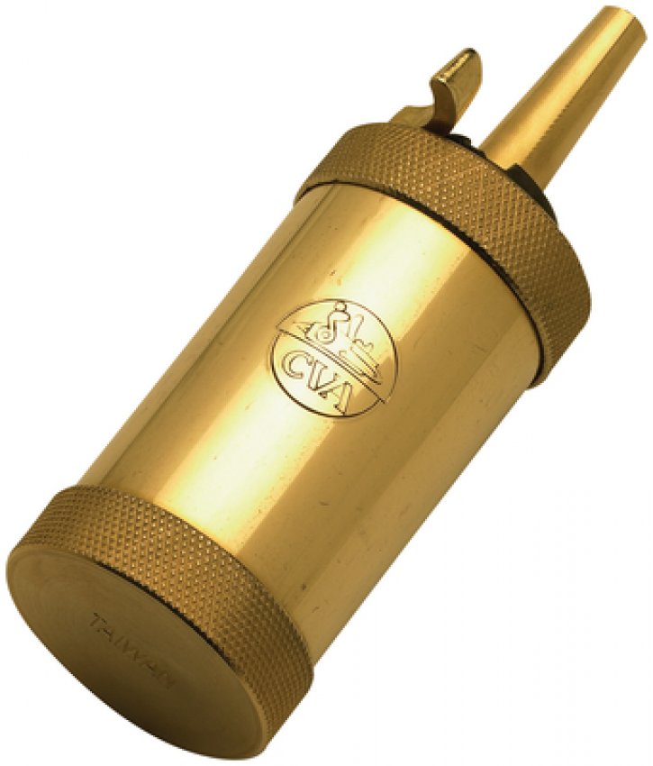 CVA Cylinder Flask Field Model