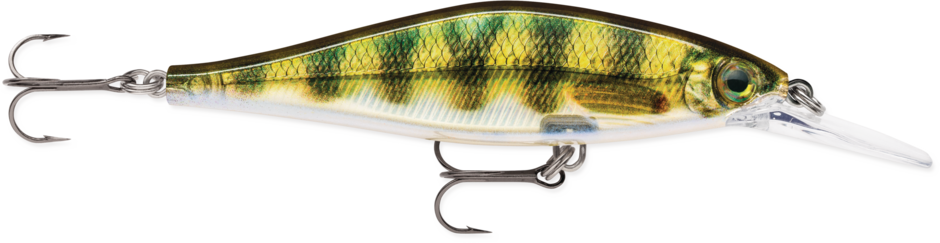 Rapala Shadow Rap® Shad Deep Live Perch