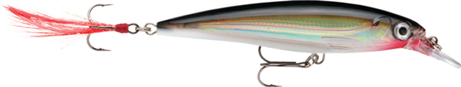 Rapala X-Rap XR10 Silver