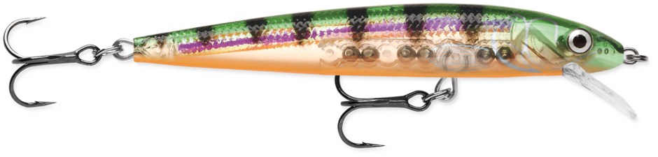 Rapala Husky Jerk® HJ10 Glass Perch