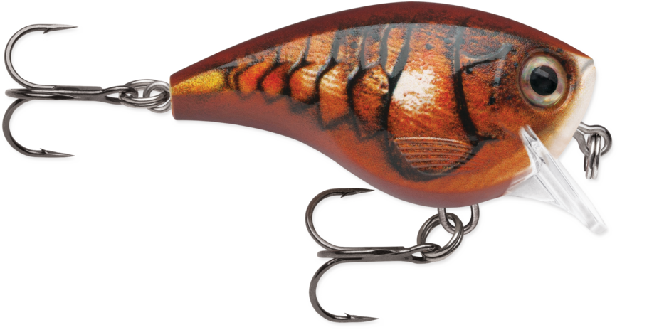 Rapala Balsa Xtreme Series BXB-3 2" Dive Depth 3'