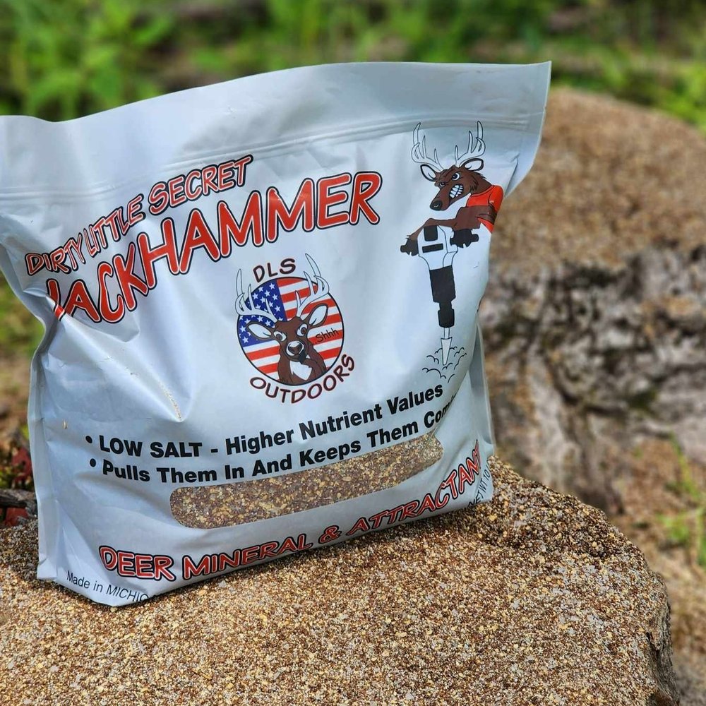 DSL Outdoors Dirty Little Secret Jackhammer