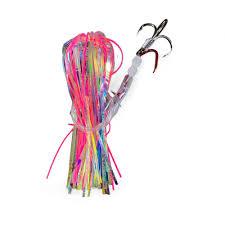 A-Tom-Mik Tournament Series Trolling Fly Pink Mirage Live