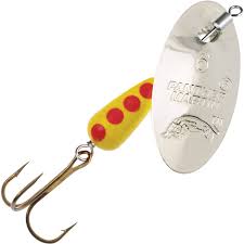 Panther Martin InLine Swivel Spinner 1/4OZ 6-PMISR-S