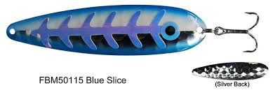 Dreamweaver Fuzzy Bear Blue Slice Magnum