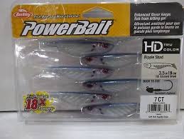 Berkley Power Bait Ripple Shad 3.5" 7CT