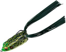 Booyah Pad Crasher Frog SZ 2 1/2" 1/2OZ