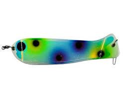 Hailstorm Fish Blade 10"