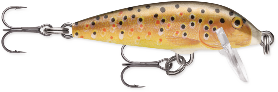 Rapala CountDown® CD05 Brown Trout