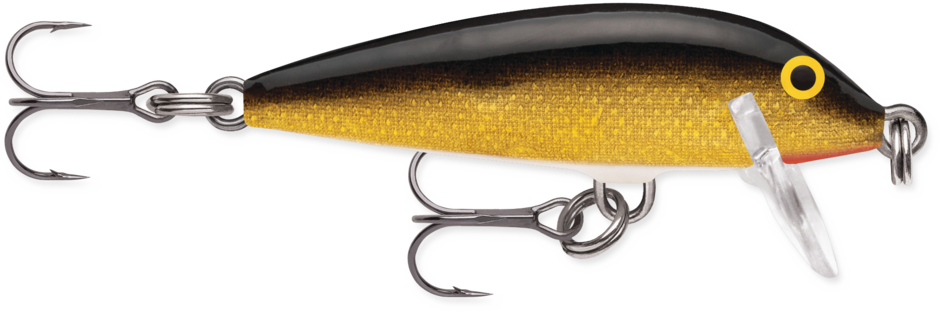 Rapala CountDown® CD05 Gold