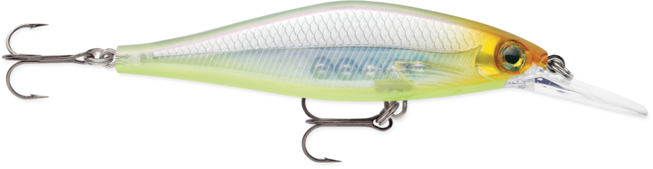 Rapala Shadow Rap® Shad Deep Bud