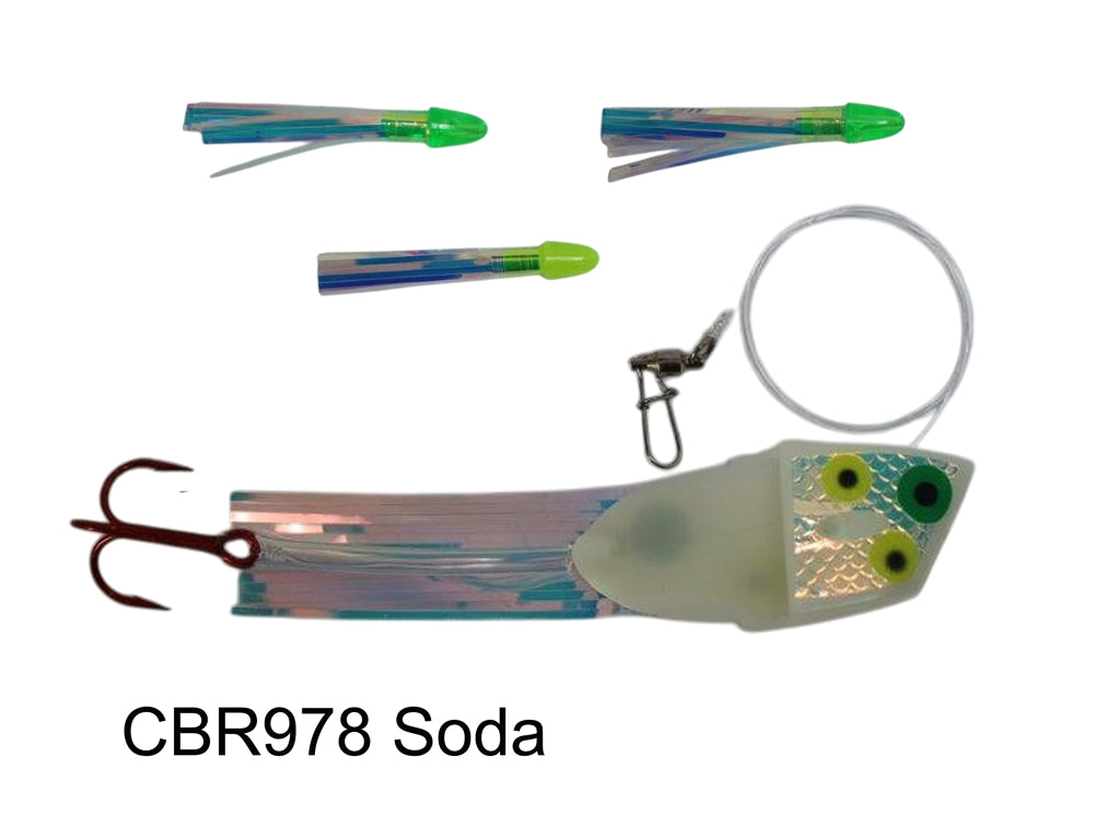 Dreamweaver Meat Rig Soda