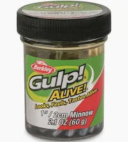 Berkely Gulp! Alive! Minnow