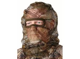 Realtree apg Hunters Specialties Flex Form 2 Camo Head Net
