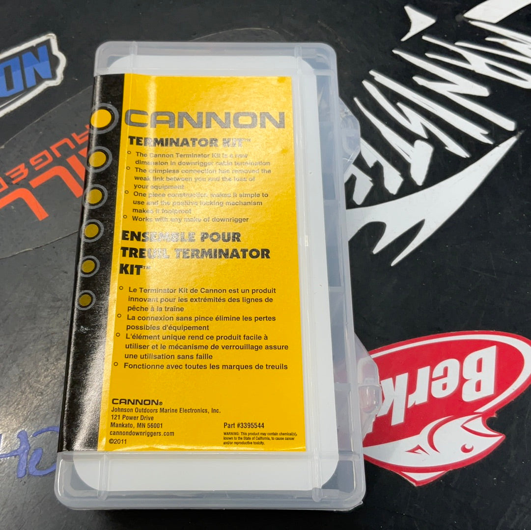 Cannon Terminator Kit