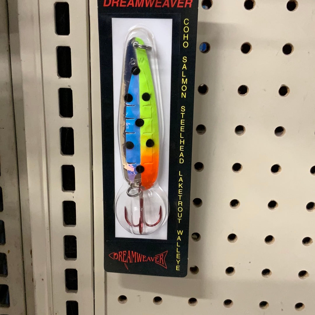 DW Standard Spoon Spotted Starburst
