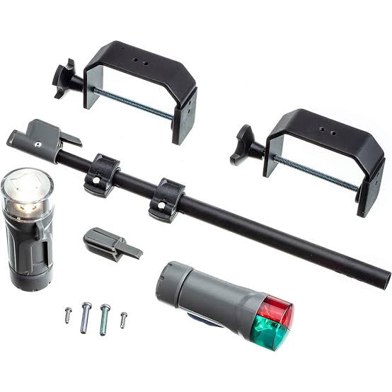 Attwood Telescoping Portable Navigation Light Kit