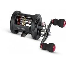 Quantum NOVA NO351R Round Casting ReeL LH