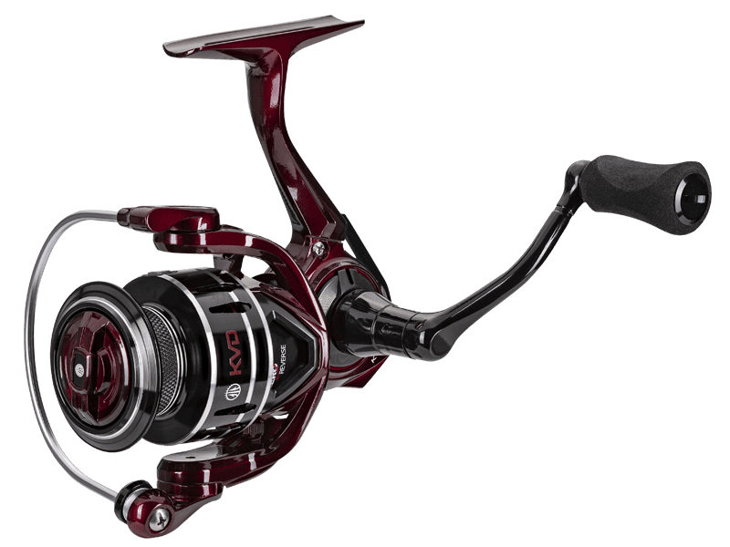 Lews KVD400 Spinning Reel