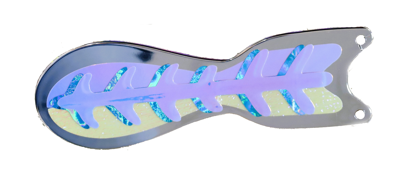 Dreamweaver Spindoctor 8" Dark Blue Dagger