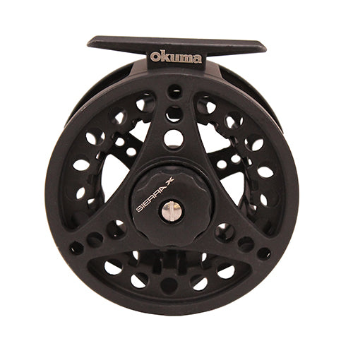 amount of fly line backing for okuma sierra fly reel Okuma, Sierra Fly Reel, 9.10" Retrieve Rate, 2+1 Bearings, 7/8 Line We – Tangled Tackle Co