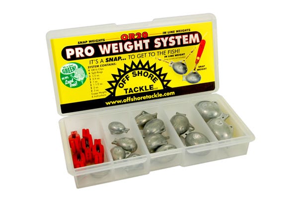 Off Shore Tackle OR20 Pro Weight System