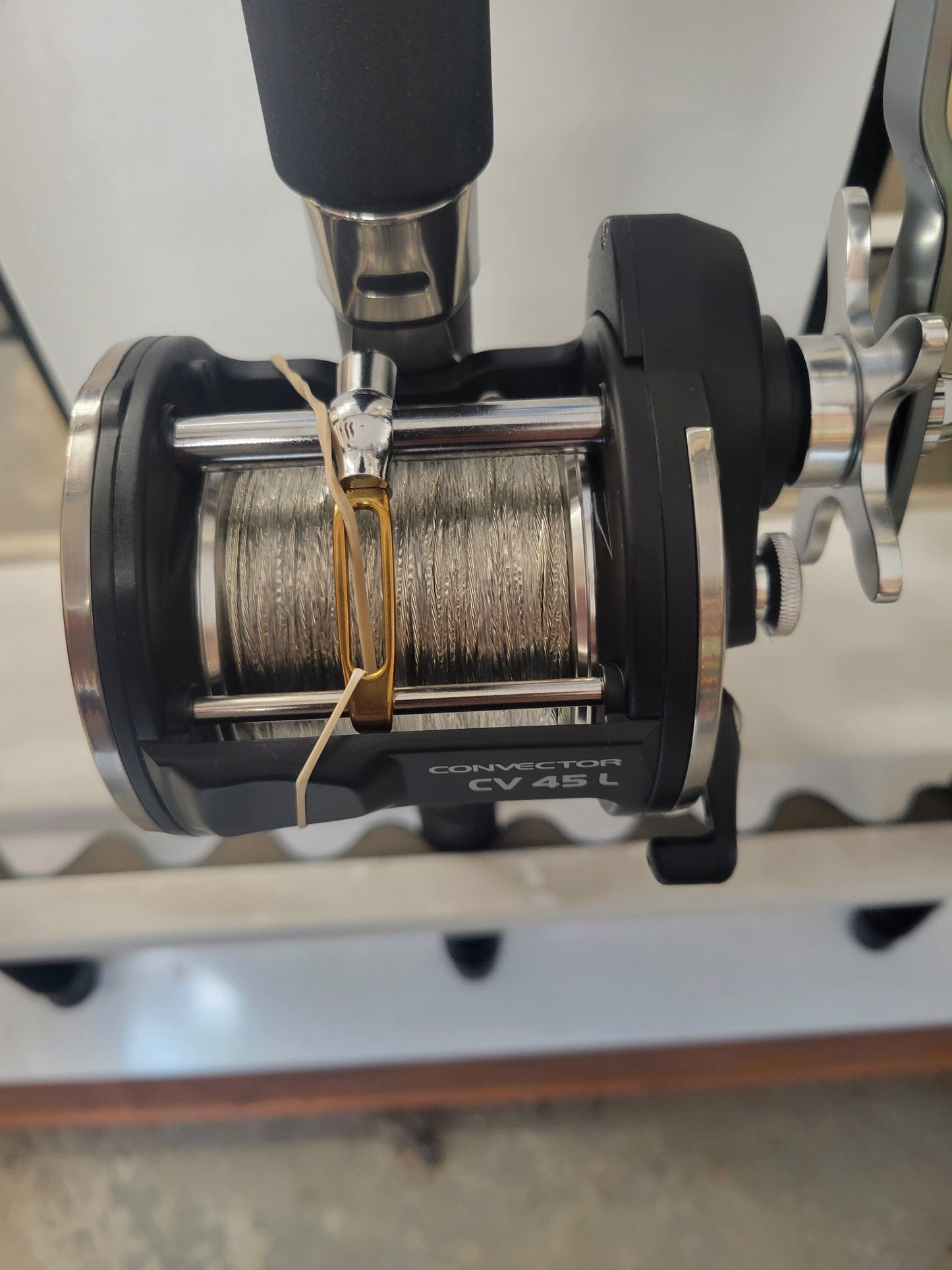 Pre Spooled 100' Copper