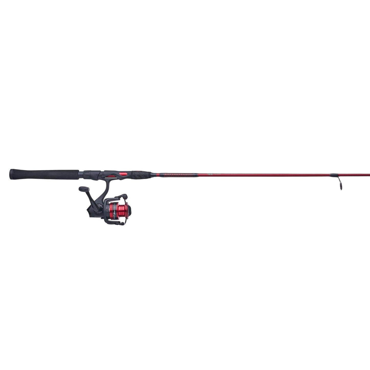 Ugly Stik Carbon Walleye Spinning Combo Abu Garcia Black Max 20