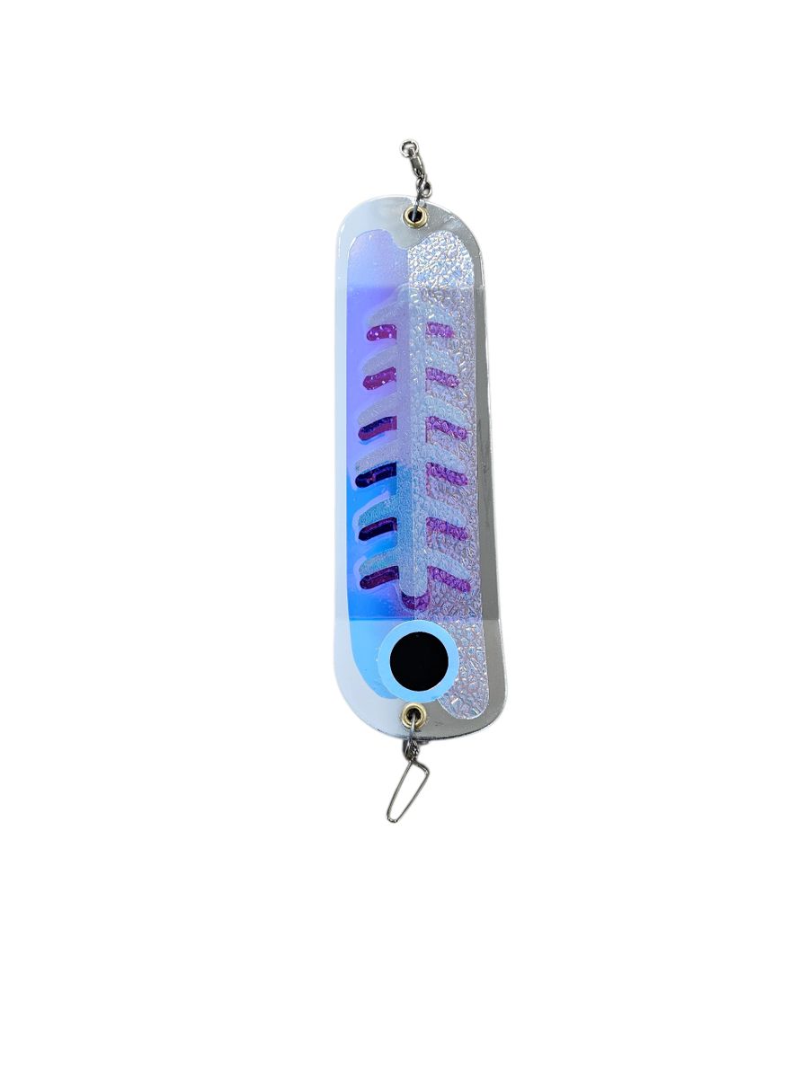 Mr. Chrome 8" Flasher Mega Money