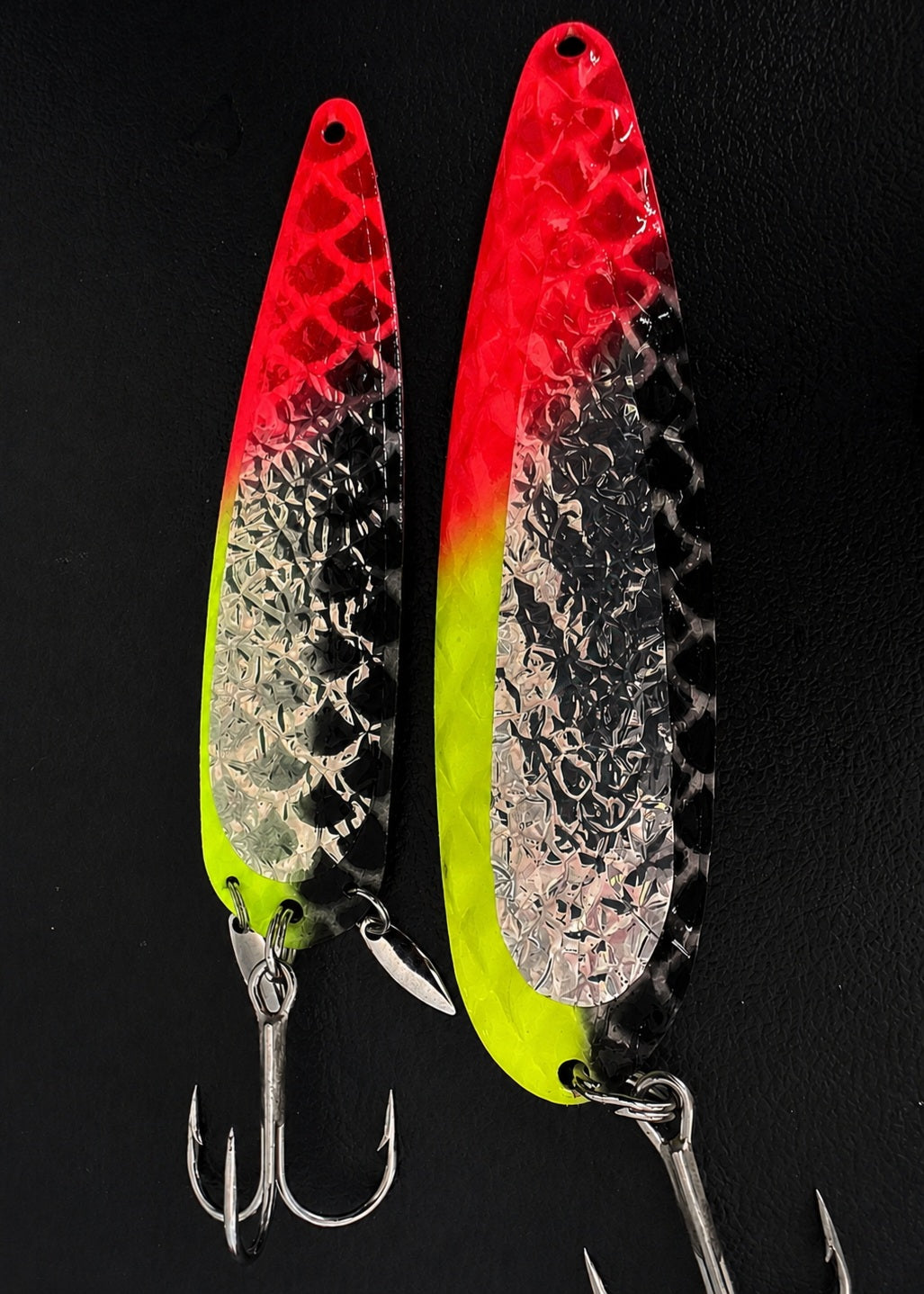 Yeck Lures Zipper Salmon Trolling Spoon